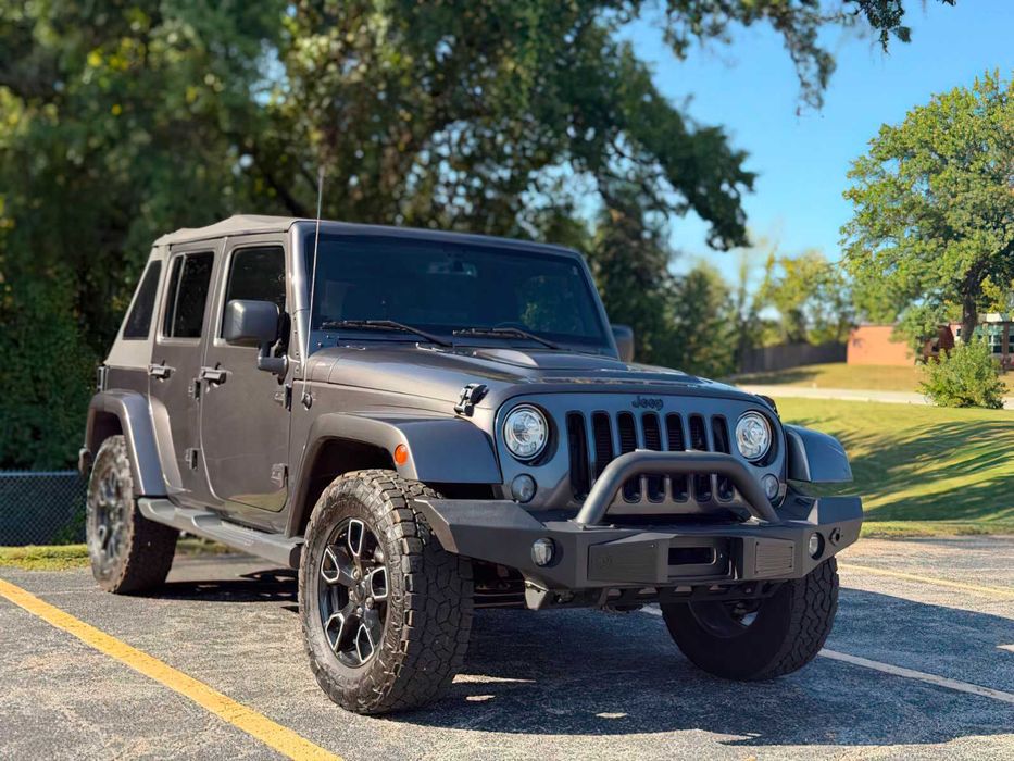 Jeep Wrangler      2018