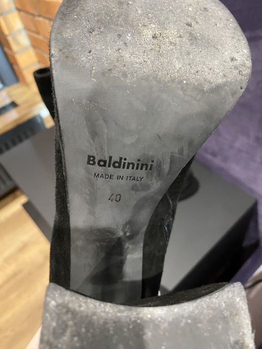 Чобітки Baldinini