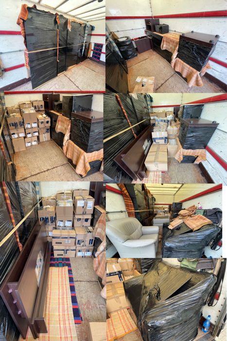 ZAPEX PRZEPROWADZKI & TRANSPORT  Bydgoszcz-Meblowóz-Schodołaz-Tragarze