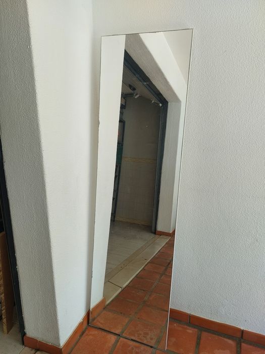 Espelho para entrada