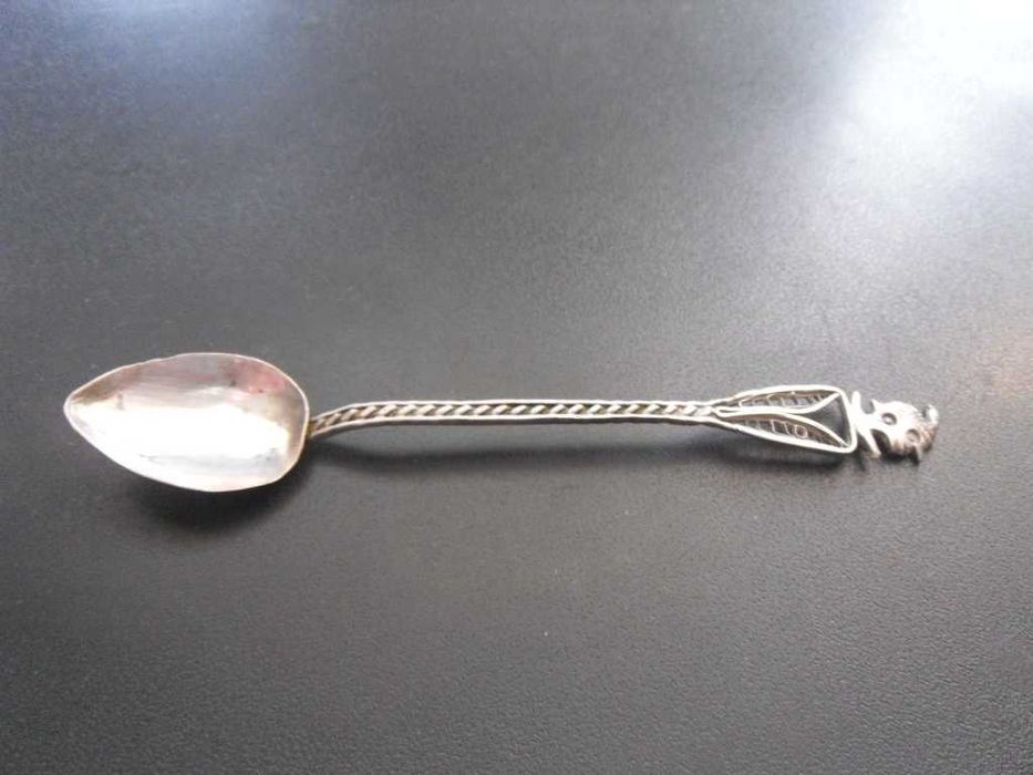 Ложечка серебро 925, Мексика