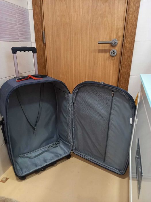 Mala de Luxo 5 Rodas 32kgs