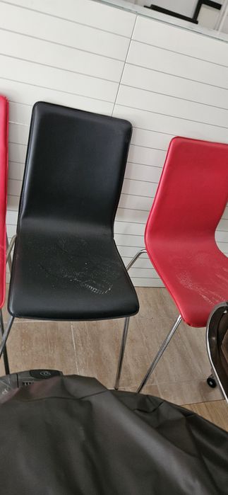 Cadeiras para recepção