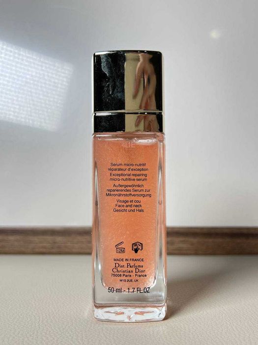 Сироватка для обличчя Dior Prestige La Micro-Huile de Rose Advanced