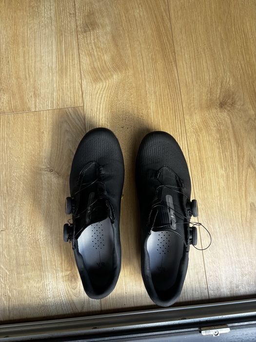 Buty rowerowe Van Eysel RCR-R czarne, 42