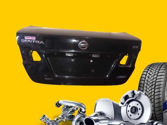 Крышка багажника Nissan Sentra 2012-2016