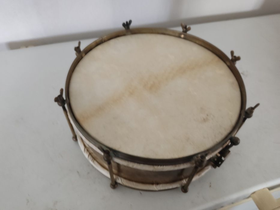 Caixa de percussão