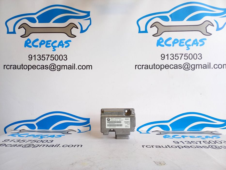 MODULO CONTROL ROLLOVER 6577913473401 9134734 913473401 BMW SERIE 3