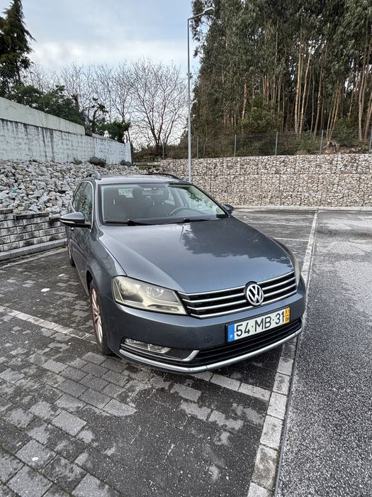 VW Passat Variant 1.6 TDI 2011