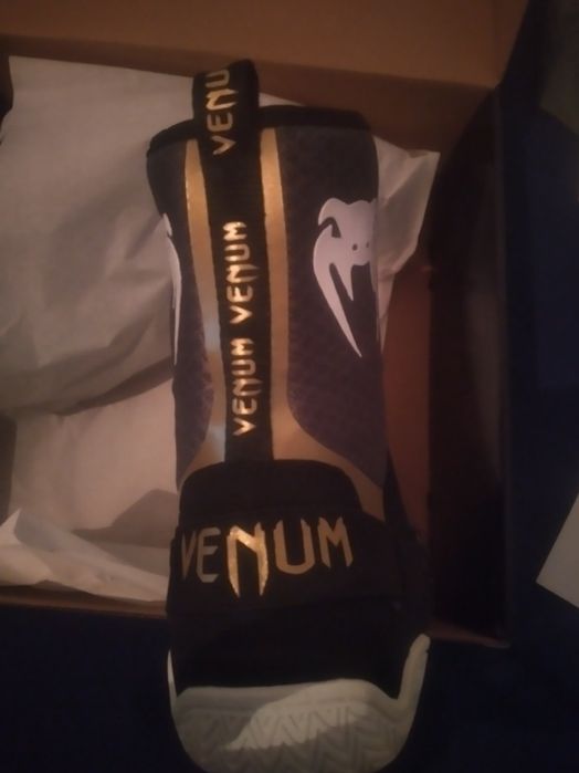 Botas de Boxe Venum ed. Limitada