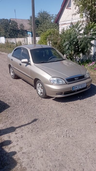 Продам Ланос 1.5 ГБО 4