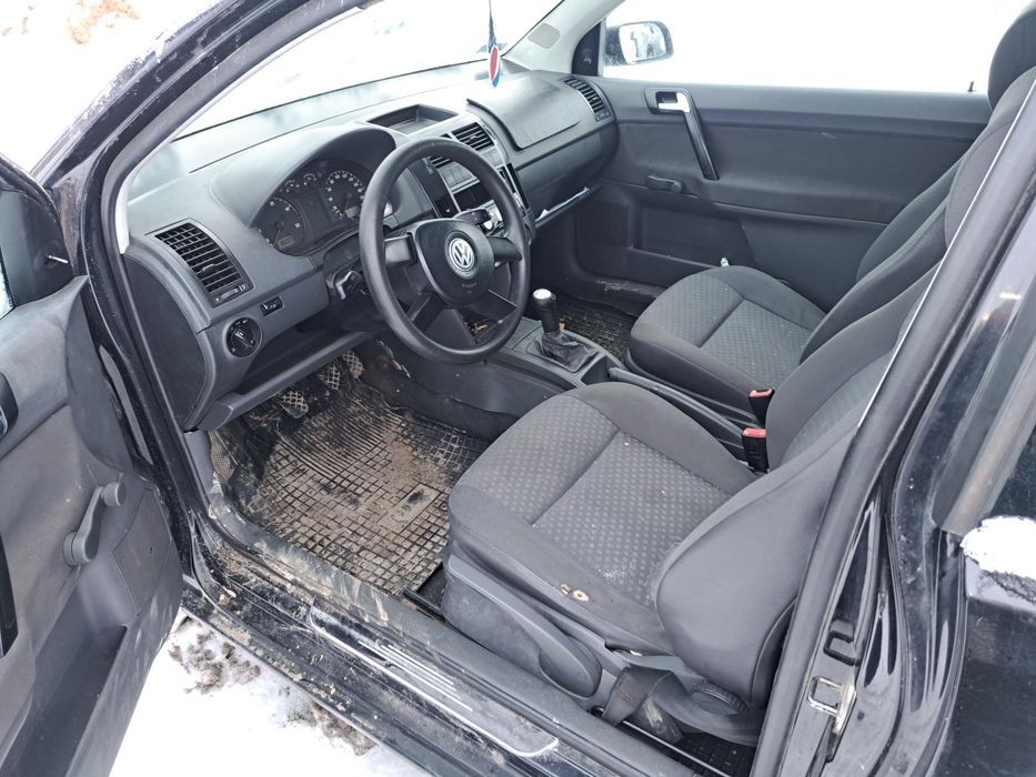 Sprzedam WV Polo 1.4 tdi