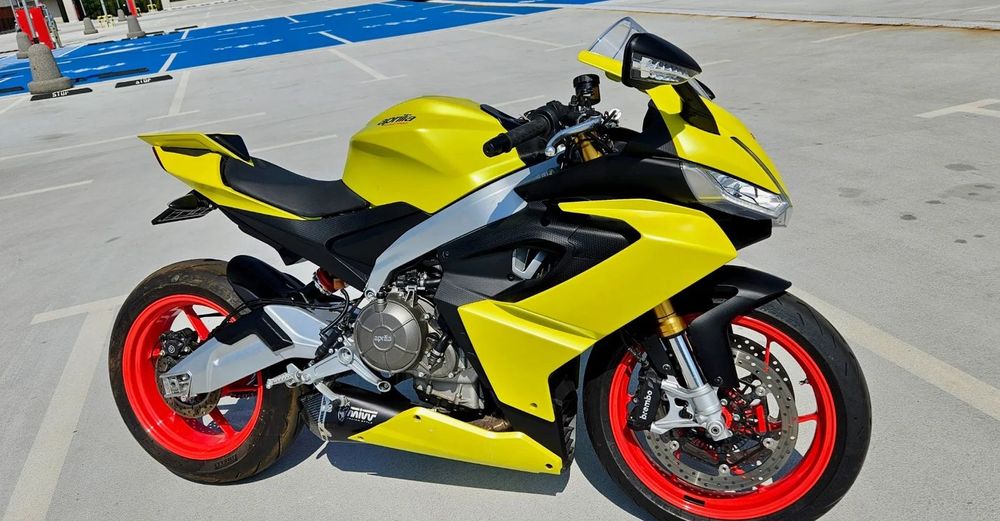 Aprilia RS 2021+