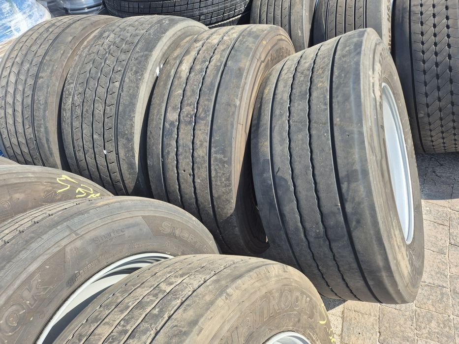 Koła do przyczep D35 D46 D47 D50 D55 HL IFA  BRANDYS BSS PRONAR  WIELT