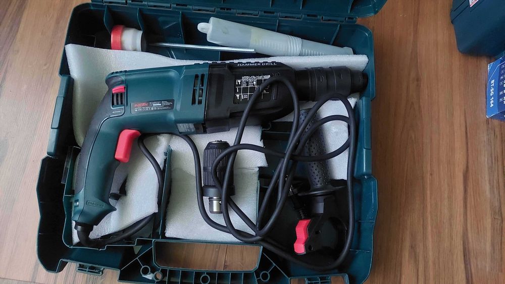 Młotowiertarka Eurotec  sds  2600W