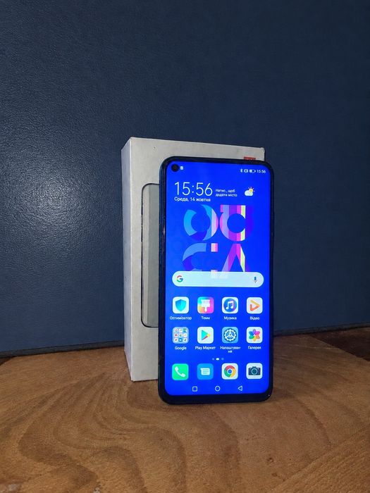 ТЕРМІНОВО! ІДЕАЛЬНИЙ СТАН!!! Телефон Huawei Nova 5T дешево