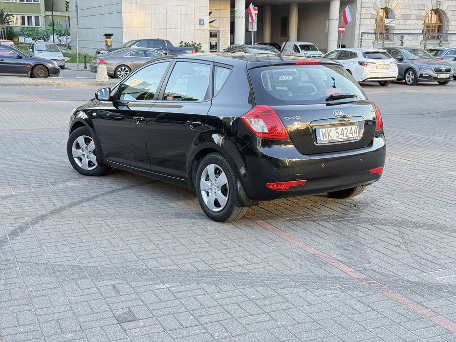 Kia Ceed 1.6 Disel. OKAZJA!