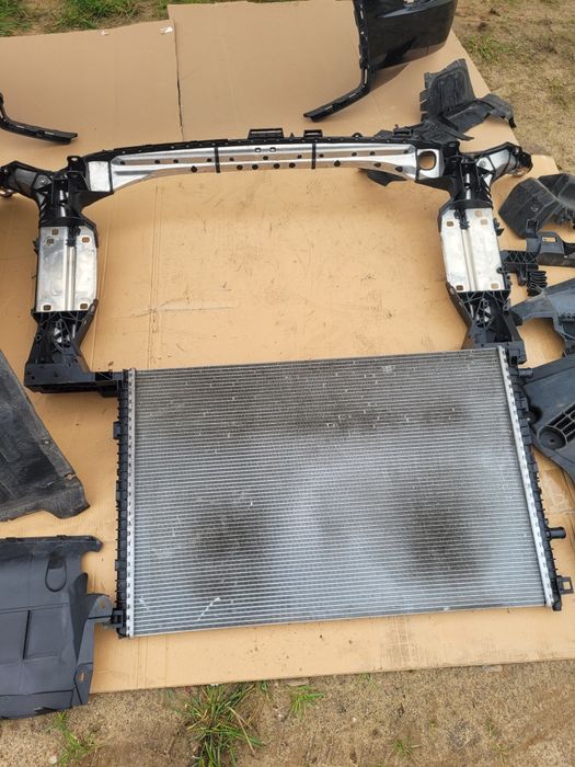 Zderzak przód audi a6