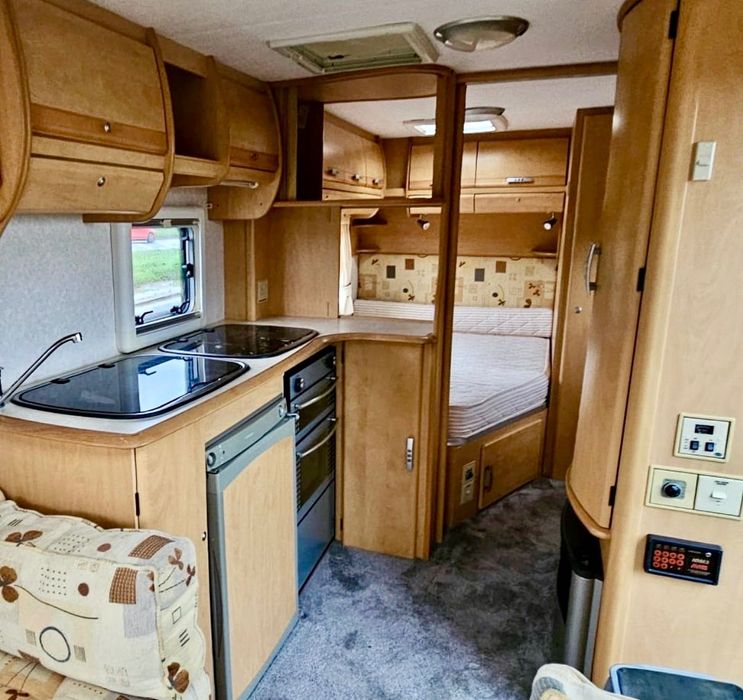 Caravana Bailey Senator Oaklohoma