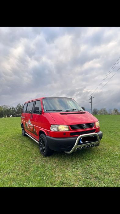 Volkswagen Caravelle Volkswagen T4 Caravelle 2.5 TDI | 1997