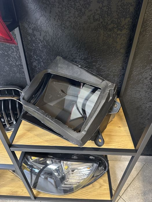 HUD проекція bmw x3 G-01