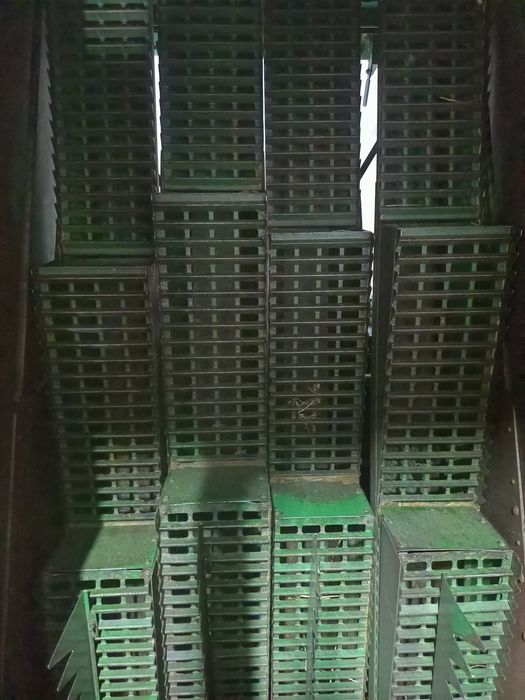 Продам комбайн John Deere 1052