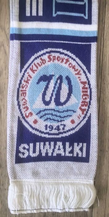 Szalik Wigry Suwałki