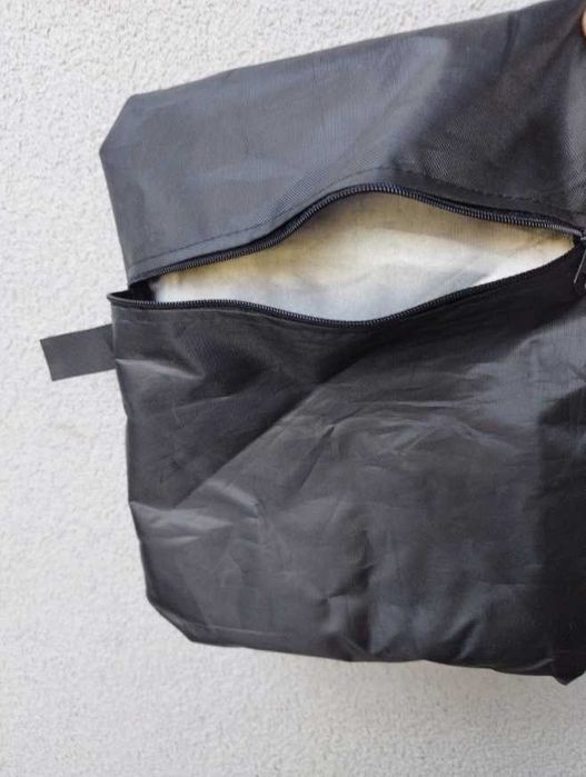 Pokrowiec ochraniacz na grill gazowy Oxford z etui 145x61x117 cm NOWY