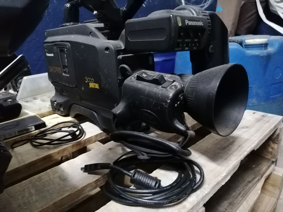 Material de imagem e fotografia antigo