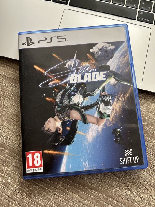 Stellar blade PS5