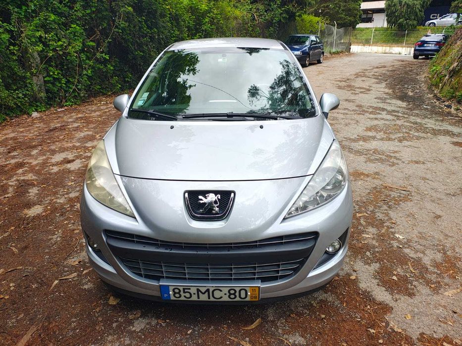 Peugeut 207 1.4HDI