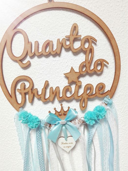 Caça Sonhos personalizado