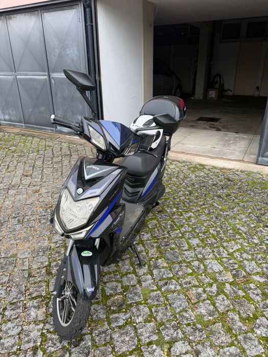 Mota eletrica ZGL Guewer