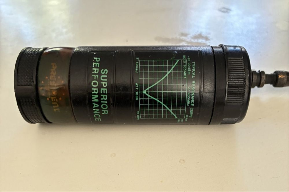 Antena President Oklahoma