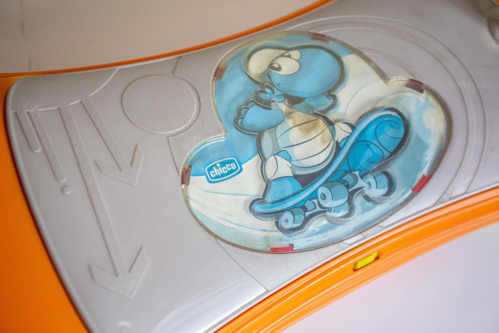 Trotinete/andarilho Chicco