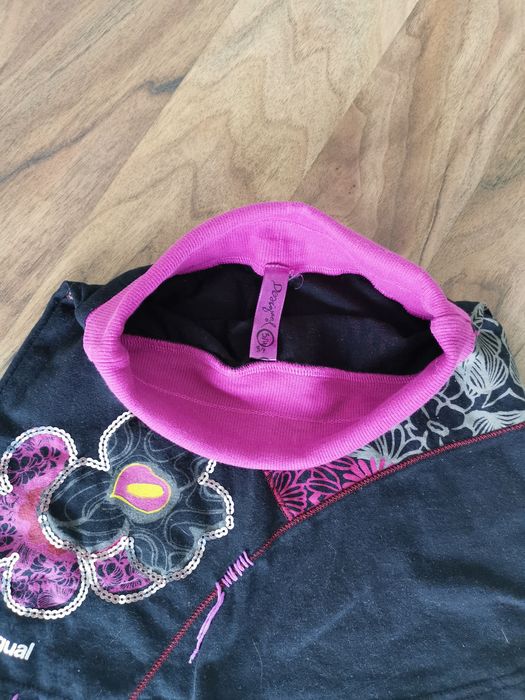 Saia desigual 3/4 anos