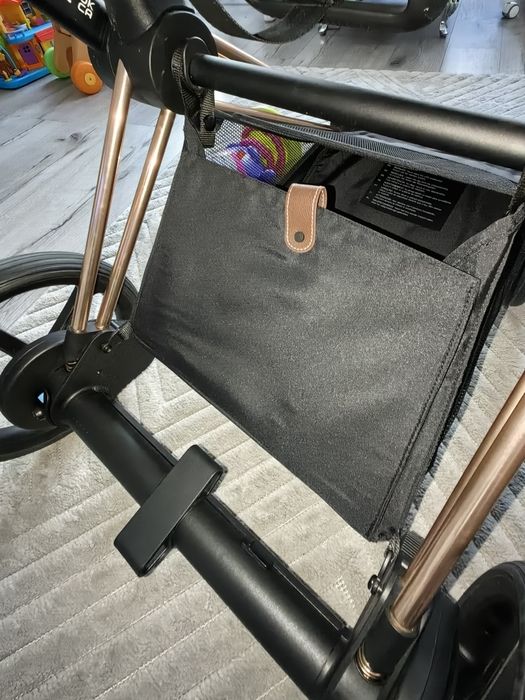 kosz zakupowy do wózka cybex priam 4.0 e priam