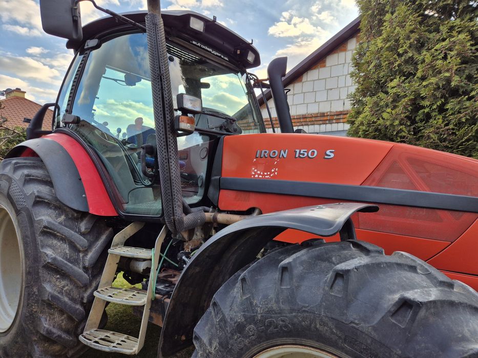 Same   IRON 150 S   Nowe Opony   Dorado   Deutz Fahr