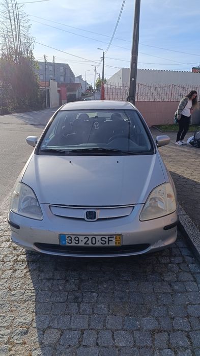 Honda Civic ep1  1.4i