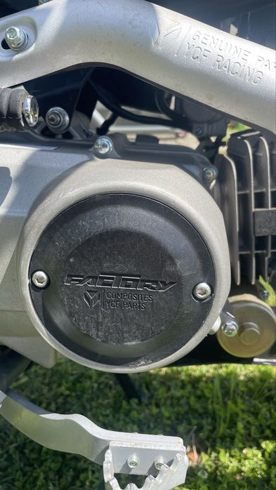 Пітбайк YCF Start F125SE