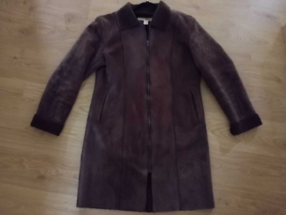 Kożuch damski r.38 -M