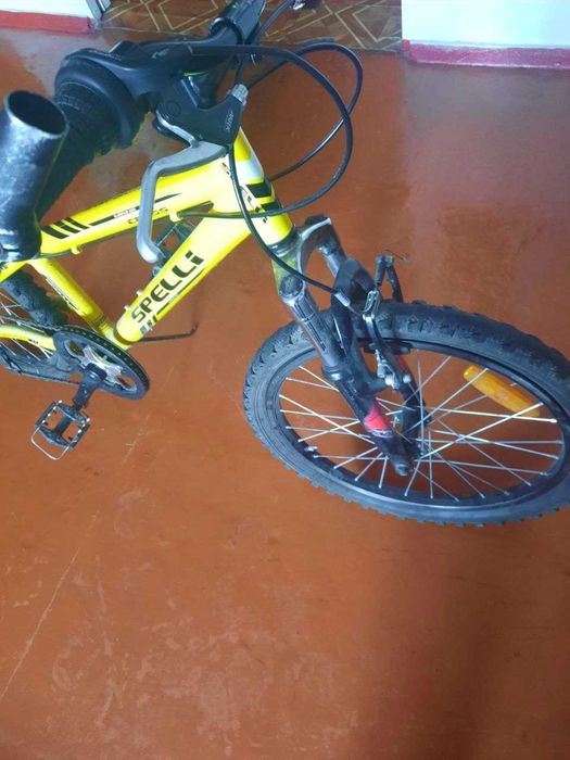 Дитячий, підлітковий велосипед SPELLI (в Запоріжжі)