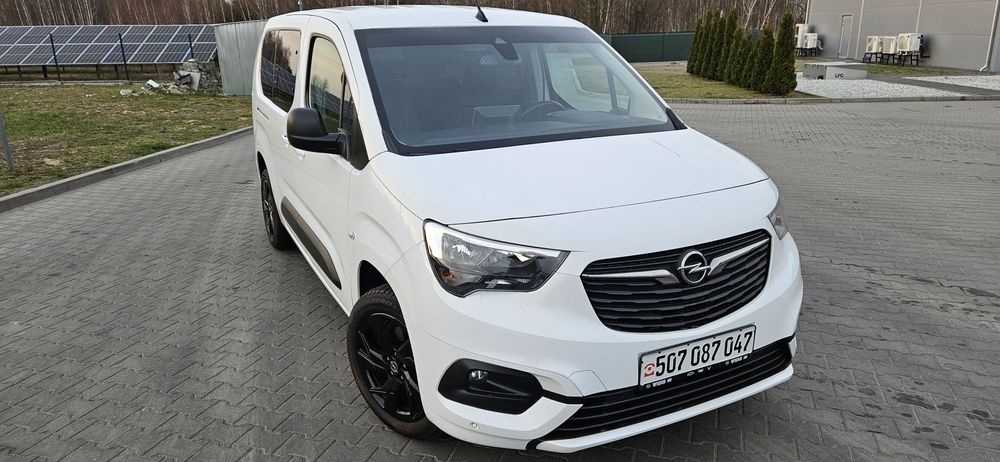 Opel Combo Live 1,5 Diesel 130km