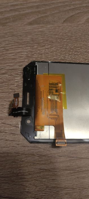 myPhone Hammer Axe Pro, Szkło ekran Gorilla Glass 3