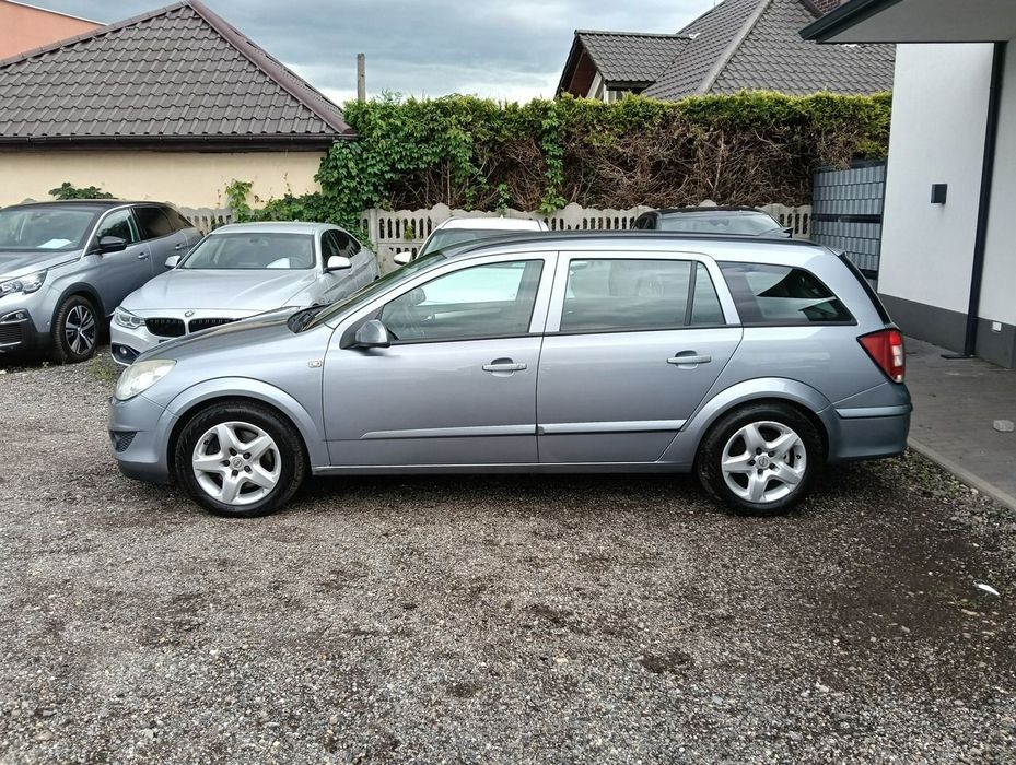 Opel Astra *Climatronic *Serwis *Doinwestowany