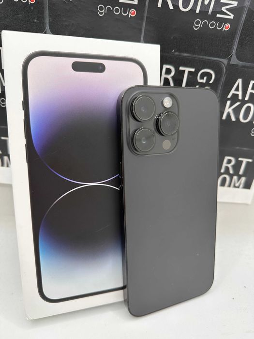 NAJTANIEJ od ARTKOM Jak NOWY iPhone 14 PRO Max 256GB 1800zł HIT Cena