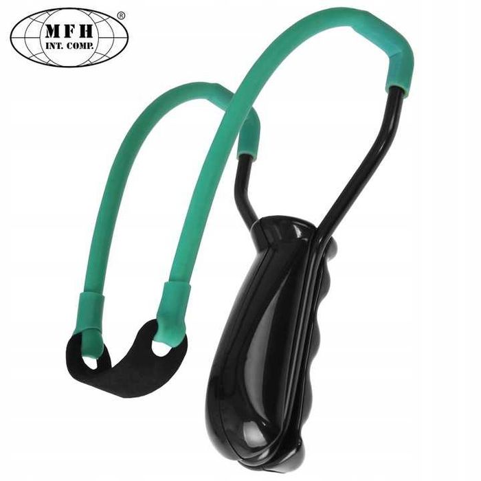Proca Stalowa Profesjonalna MFH Fox Outdoor SlingShot Fun mocna