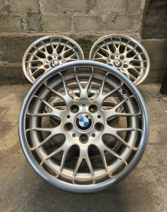 Felgi Rondell 0058 16" (E34, E36,, E39, E90)