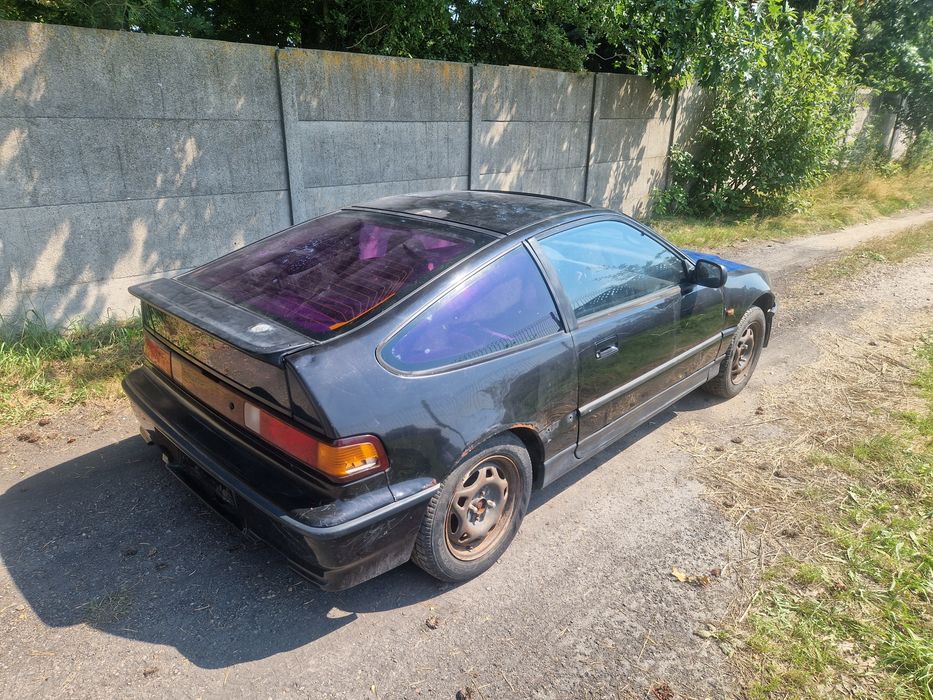 Honda Crx 1.6 16v