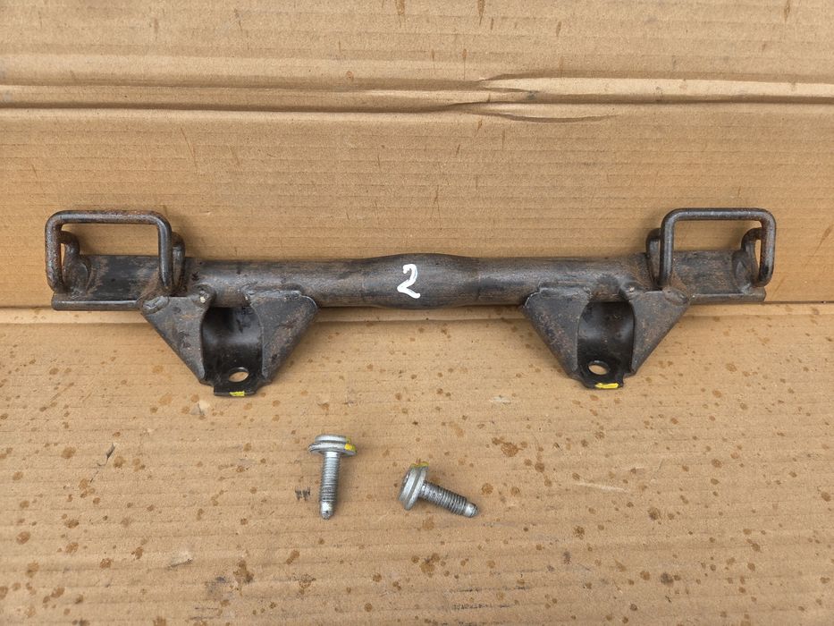 Mocowanie isofix fotelika